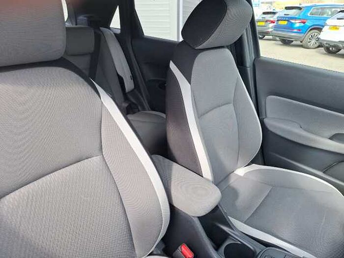 Honda Jazz Hybrid 1.5 i-MMD Hybrid Crosstar EX 5dr eCVT 