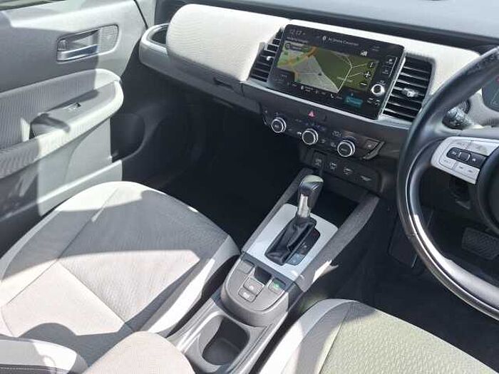 Honda Jazz Hybrid 1.5 i-MMD Hybrid Crosstar EX 5dr eCVT 