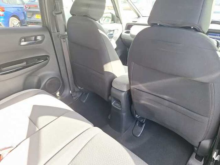 Honda Jazz Hybrid 1.5 i-MMD Hybrid Crosstar EX 5dr eCVT 