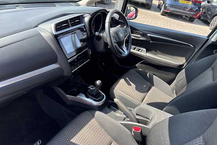 Honda Jazz 1.3 i-VTEC EX Navi 5dr 