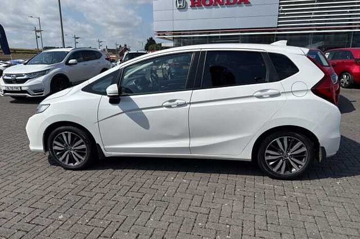 Honda Jazz 1.3 i-VTEC EX Navi 5dr 