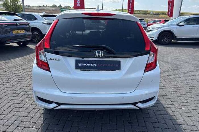 Honda Jazz 1.3 i-VTEC EX Navi 5dr 