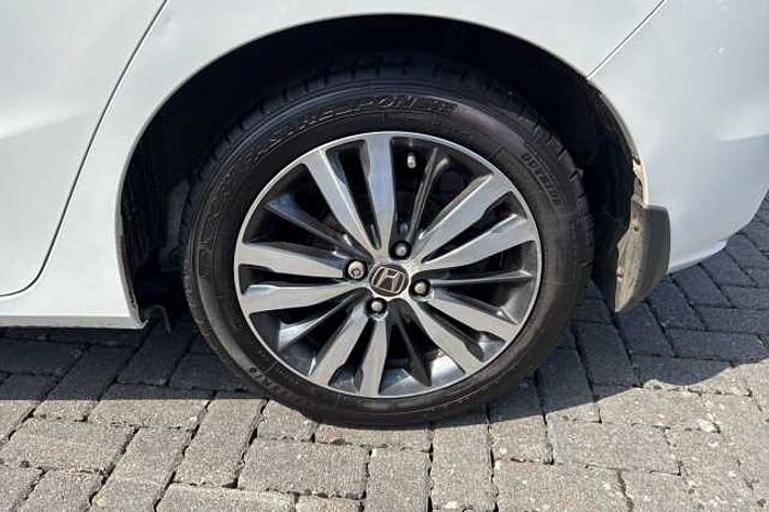 Honda Jazz 1.3 i-VTEC EX Navi 5dr 