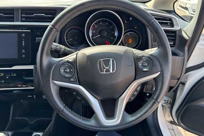 Honda Jazz 1.3 i-VTEC EX Navi 5dr 