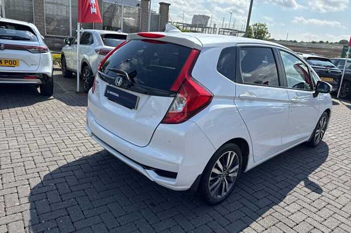 Honda Jazz 1.3 i-VTEC EX Navi 5dr 