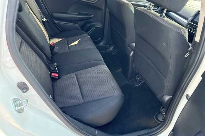 Honda Jazz 1.3 i-VTEC EX Navi 5dr 