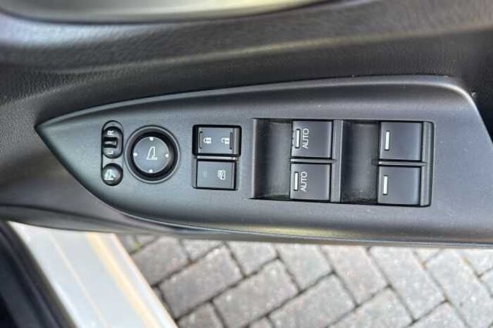Honda Jazz 1.3 i-VTEC EX Navi 5dr 
