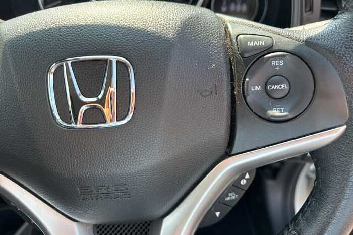 Honda Jazz 1.3 i-VTEC EX Navi 5dr 