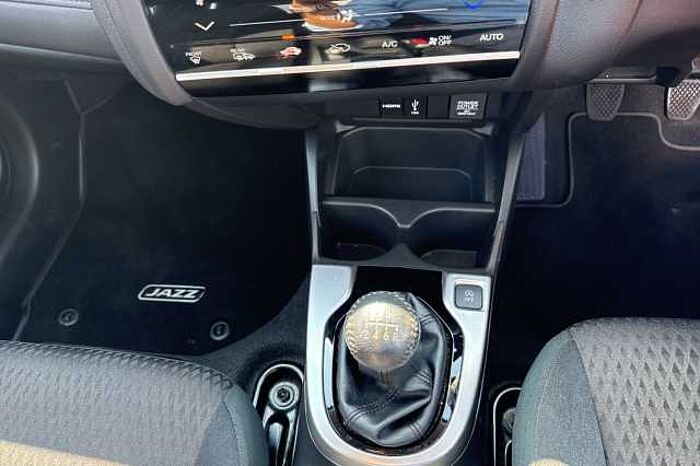 Honda Jazz 1.3 i-VTEC EX Navi 5dr 