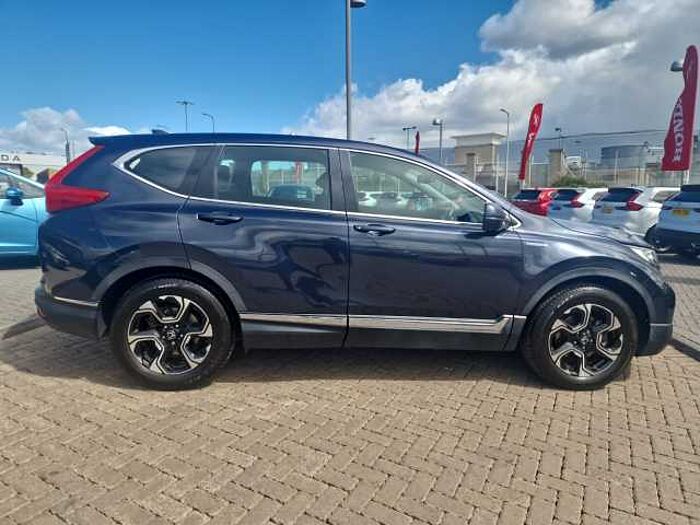 Honda CR-V Hybrid 2.0 i-MMD Hybrid SE 2WD 5dr eCVT 