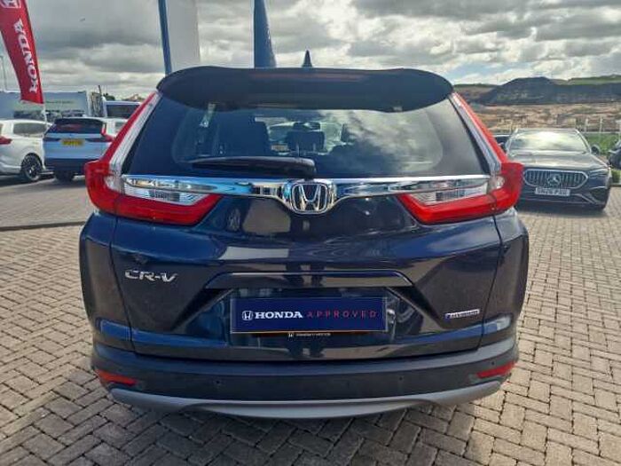 Honda CR-V Hybrid 2.0 i-MMD Hybrid SE 2WD 5dr eCVT 