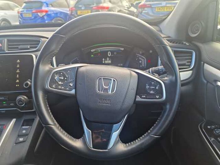 Honda CR-V Hybrid 2.0 i-MMD Hybrid SE 2WD 5dr eCVT 