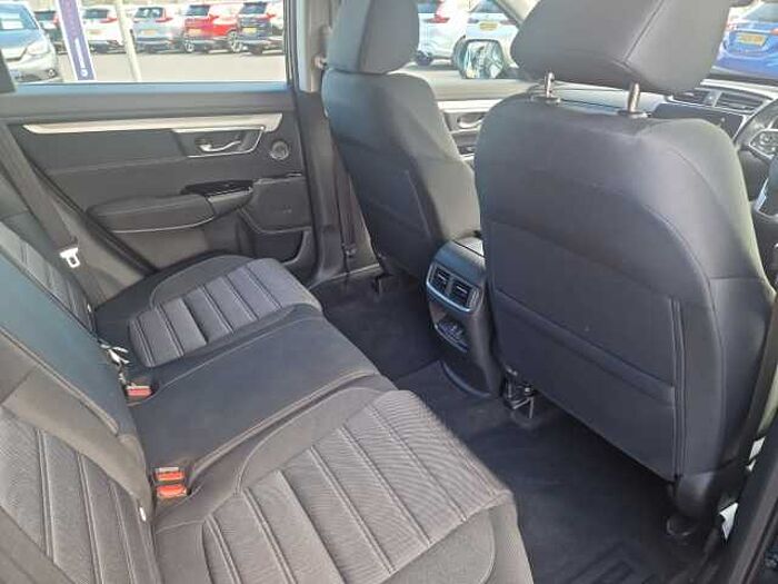 Honda CR-V Hybrid 2.0 i-MMD Hybrid SE 2WD 5dr eCVT 