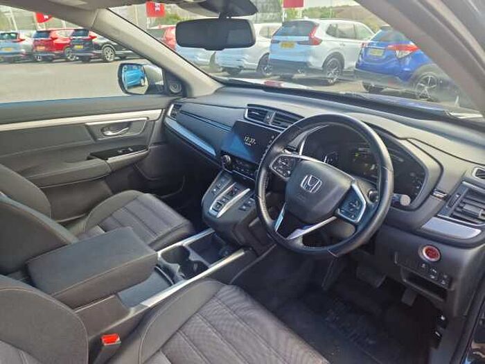 Honda CR-V Hybrid 2.0 i-MMD Hybrid SE 2WD 5dr eCVT 