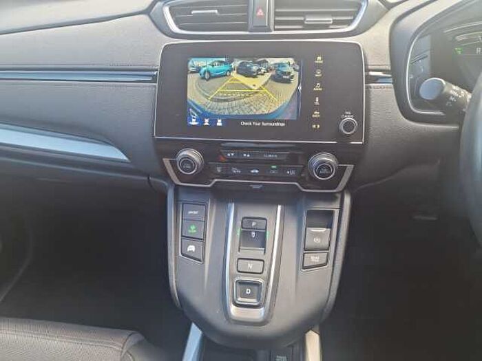 Honda CR-V Hybrid 2.0 i-MMD Hybrid SE 2WD 5dr eCVT 
