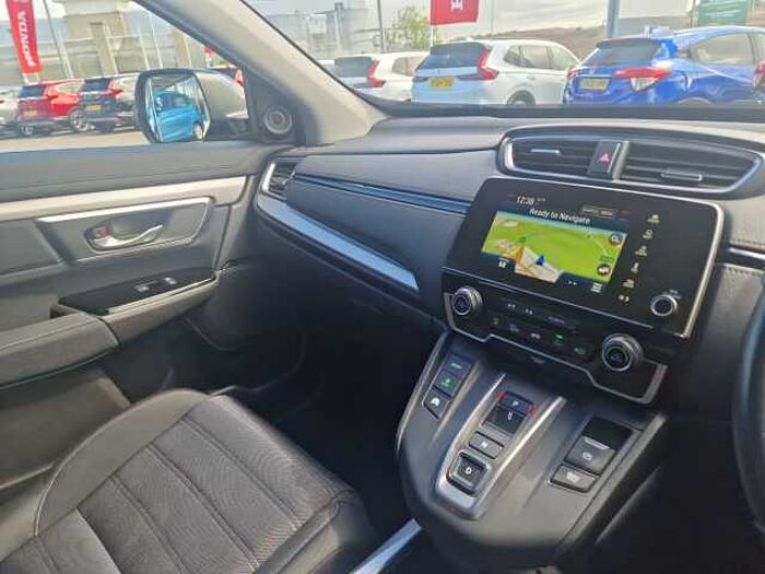 Honda CR-V Hybrid 2.0 i-MMD Hybrid SE 2WD 5dr eCVT 