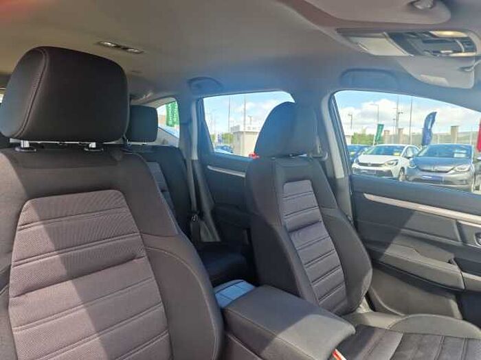 Honda CR-V Hybrid 2.0 i-MMD Hybrid SE 2WD 5dr eCVT 