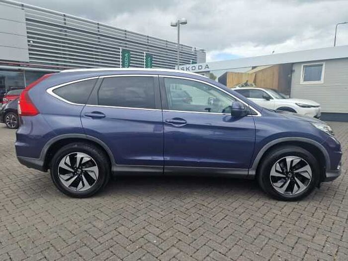 Honda CR-V 1.6 i-DTEC 160 SR 5dr 
