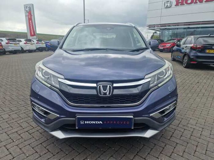 Honda CR-V 1.6 i-DTEC 160 SR 5dr 