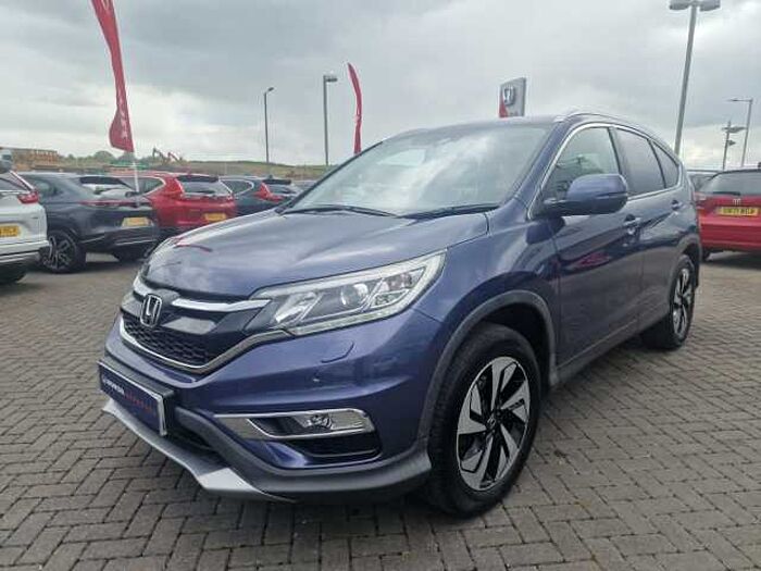 Honda CR-V 1.6 i-DTEC 160 SR 5dr 