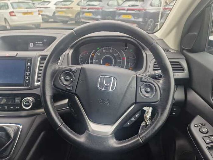 Honda CR-V 1.6 i-DTEC 160 SR 5dr 
