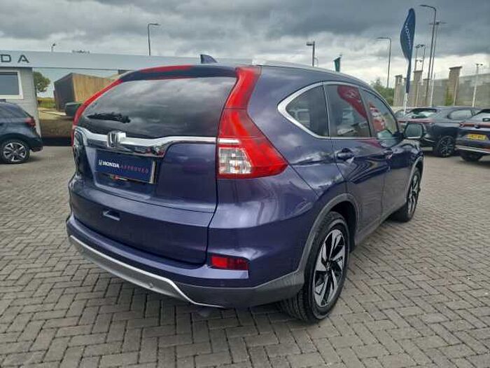 Honda CR-V 1.6 i-DTEC 160 SR 5dr 