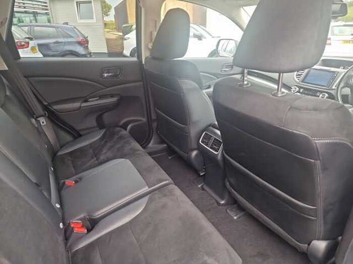 Honda CR-V 1.6 i-DTEC 160 SR 5dr 