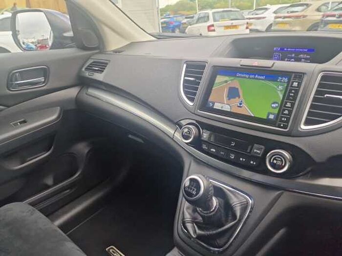 Honda CR-V 1.6 i-DTEC 160 SR 5dr 