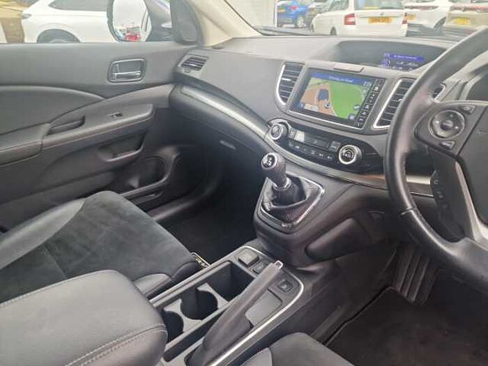 Honda CR-V 1.6 i-DTEC 160 SR 5dr 