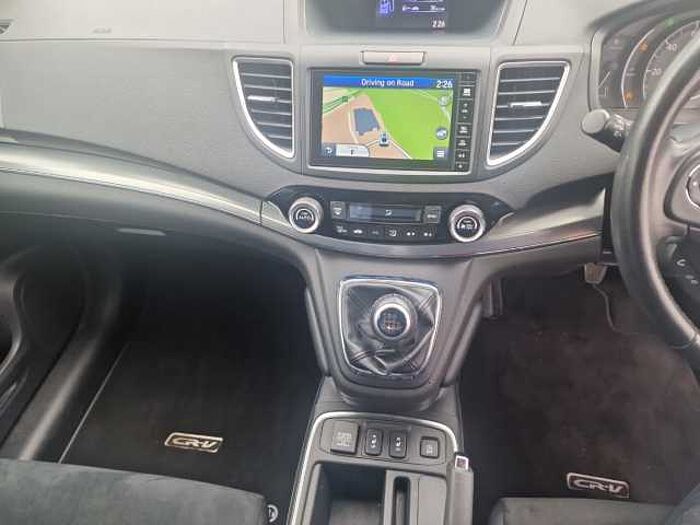 Honda CR-V 1.6 i-DTEC 160 SR 5dr 