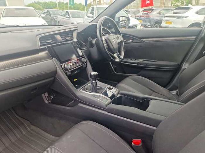 Honda Civic 1.5 VTEC Turbo Sport Plus 5dr 