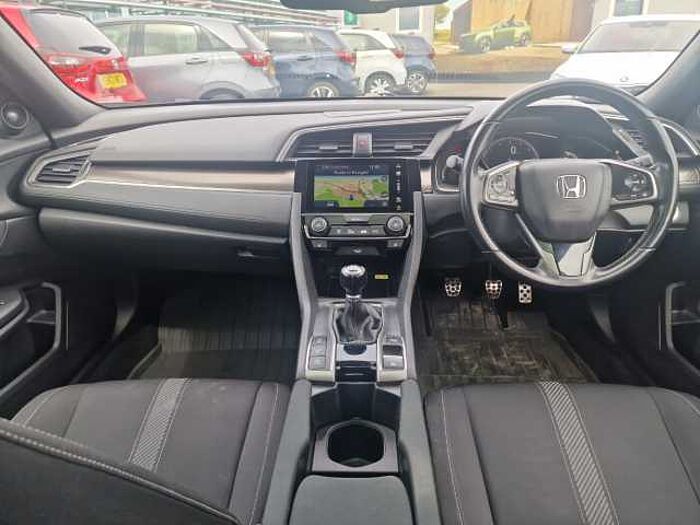 Honda Civic 1.5 VTEC Turbo Sport Plus 5dr 