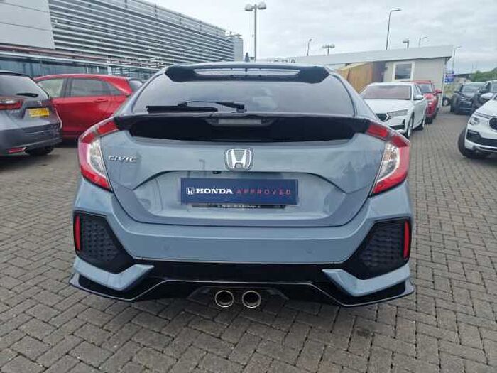 Honda Civic 1.5 VTEC Turbo Sport Plus 5dr 