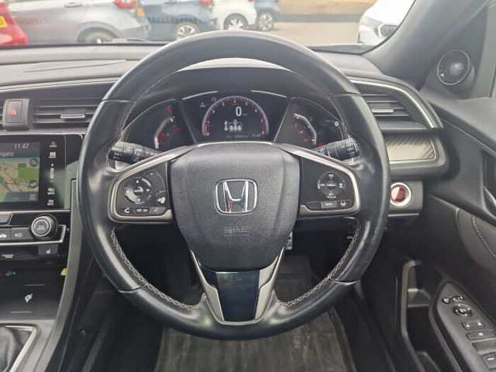 Honda Civic 1.5 VTEC Turbo Sport Plus 5dr 