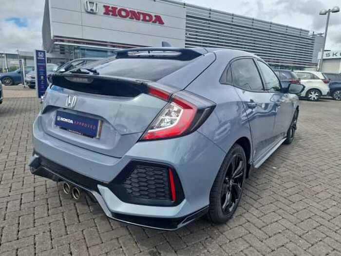Honda Civic 1.5 VTEC Turbo Sport Plus 5dr 