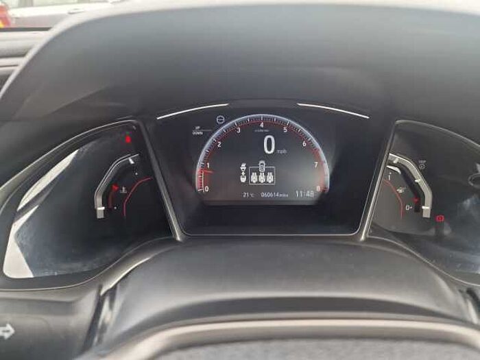 Honda Civic 1.5 VTEC Turbo Sport Plus 5dr 