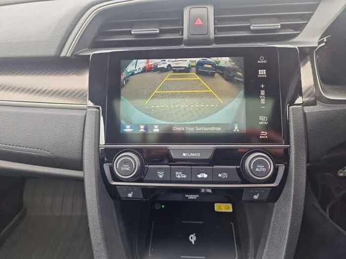 Honda Civic 1.5 VTEC Turbo Sport Plus 5dr 