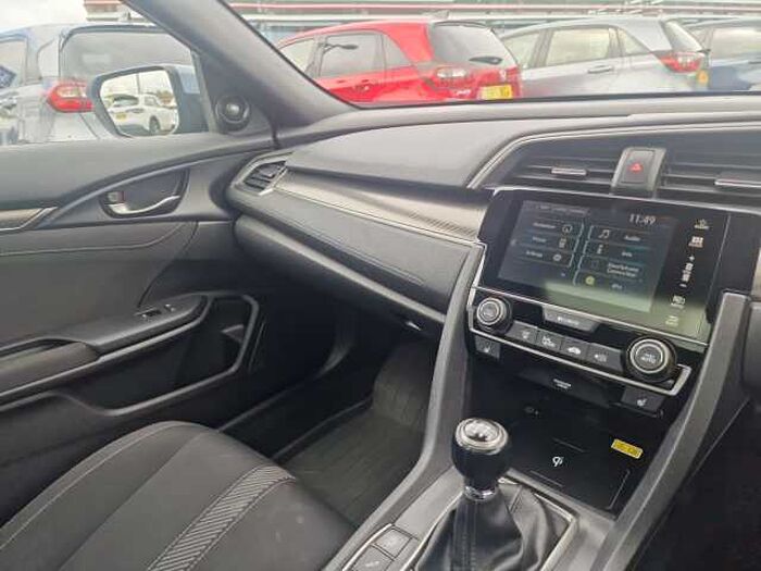 Honda Civic 1.5 VTEC Turbo Sport Plus 5dr 
