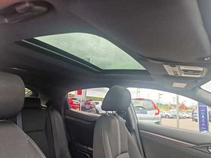 Honda Civic 1.5 VTEC Turbo Sport Plus 5dr 