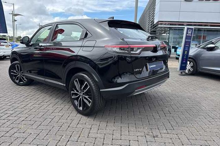 Honda HR-V Hybrid 1.5 eHEV Elegance 5dr CVT 