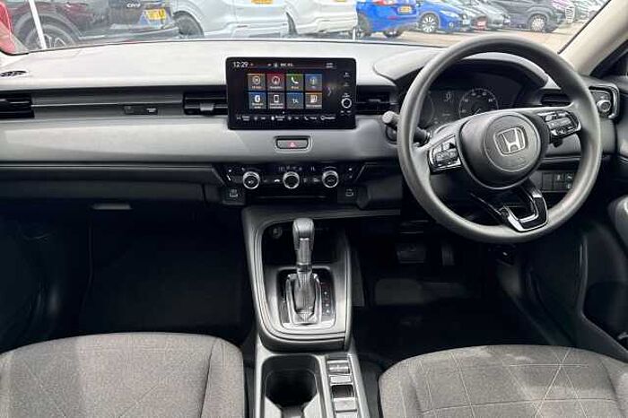 Honda HR-V Hybrid 1.5 eHEV Elegance 5dr CVT 