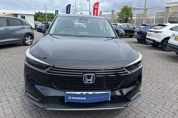Honda HR-V Hybrid 1.5 eHEV Elegance 5dr CVT 