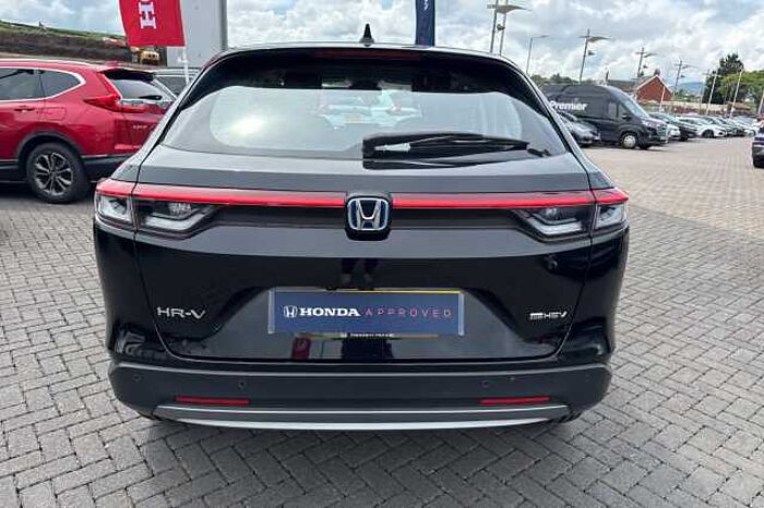 Honda HR-V Hybrid 1.5 eHEV Elegance 5dr CVT 