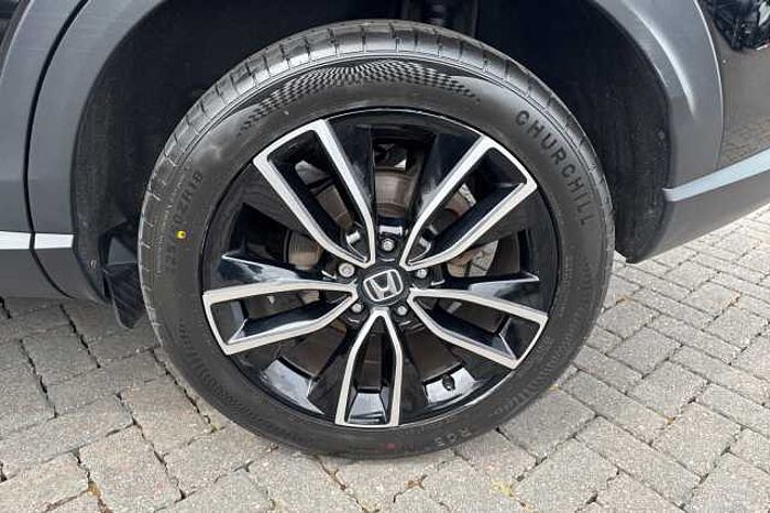 Honda HR-V Hybrid 1.5 eHEV Elegance 5dr CVT 