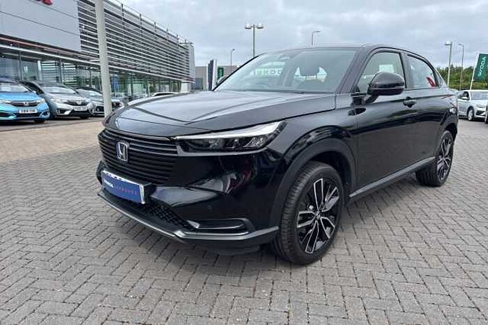 Honda HR-V Hybrid 1.5 eHEV Elegance 5dr CVT 