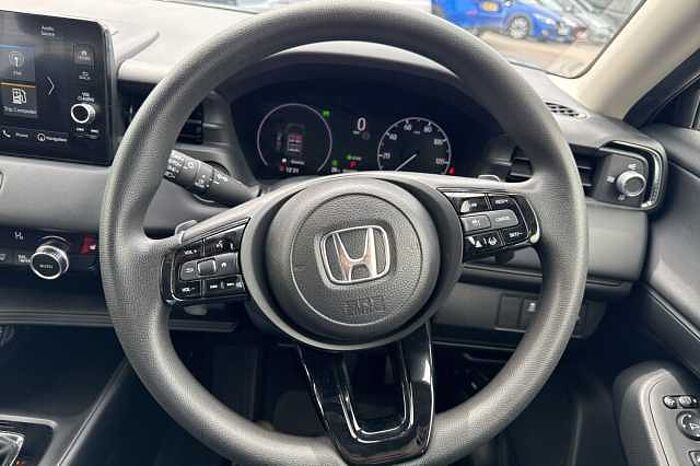 Honda HR-V Hybrid 1.5 eHEV Elegance 5dr CVT 