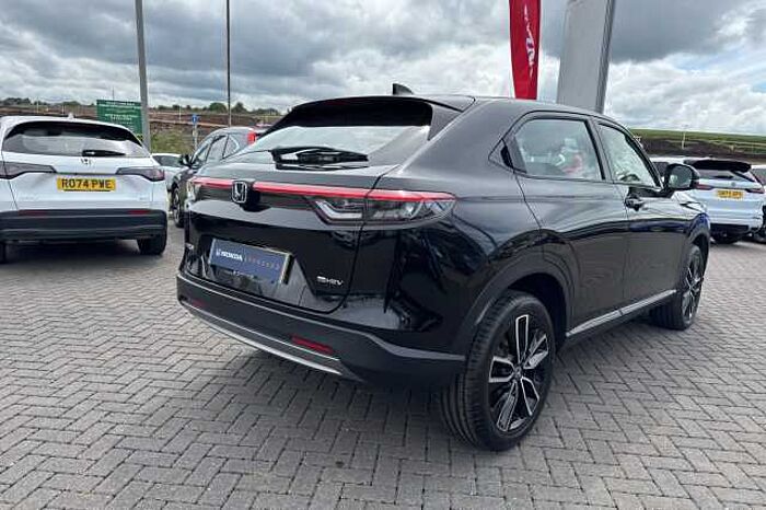 Honda HR-V Hybrid 1.5 eHEV Elegance 5dr CVT 