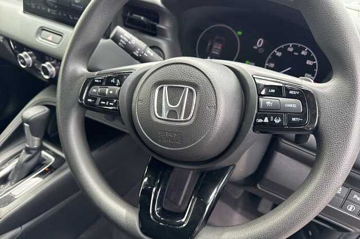 Honda HR-V Hybrid 1.5 eHEV Elegance 5dr CVT 