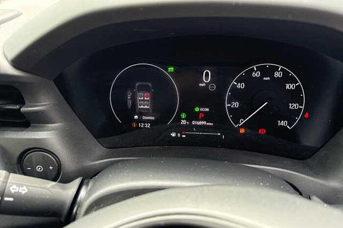 Honda HR-V Hybrid 1.5 eHEV Elegance 5dr CVT 