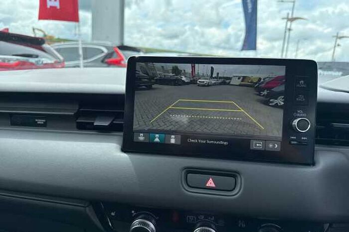 Honda HR-V Hybrid 1.5 eHEV Elegance 5dr CVT 
